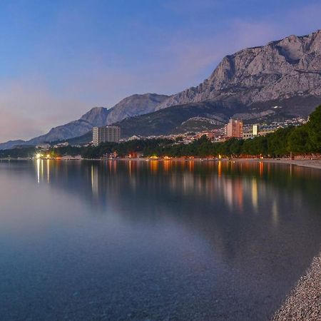 Apartman Magdalena Galileo Plaza Makarska Luaran gambar
