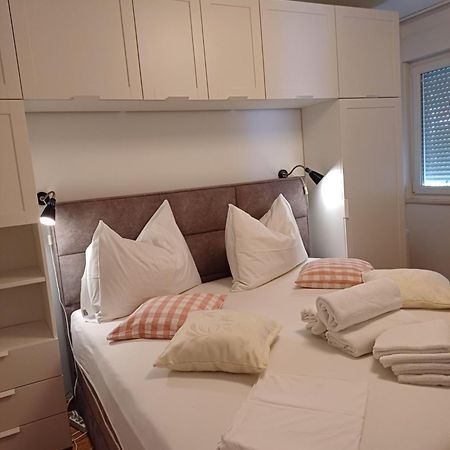 Apartman Magdalena Galileo Plaza Makarska Luaran gambar
