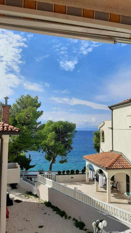 Apartman Magdalena Galileo Plaza Makarska Luaran gambar