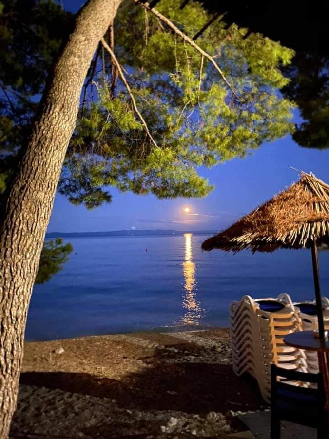 Apartman Magdalena Galileo Plaza Makarska Luaran gambar