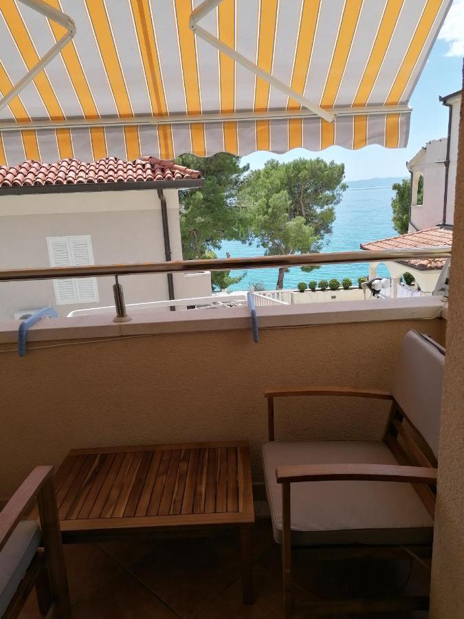 Apartman Magdalena Galileo Plaza Makarska Luaran gambar