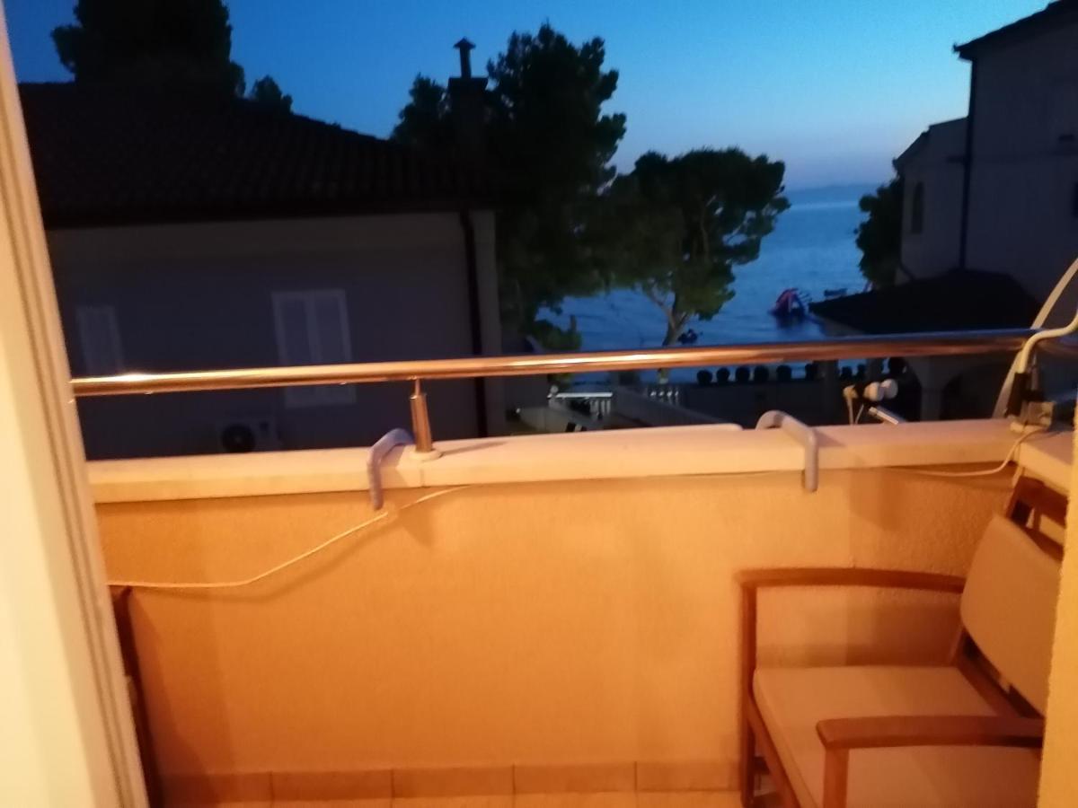 Apartman Magdalena Galileo Plaza Makarska Luaran gambar