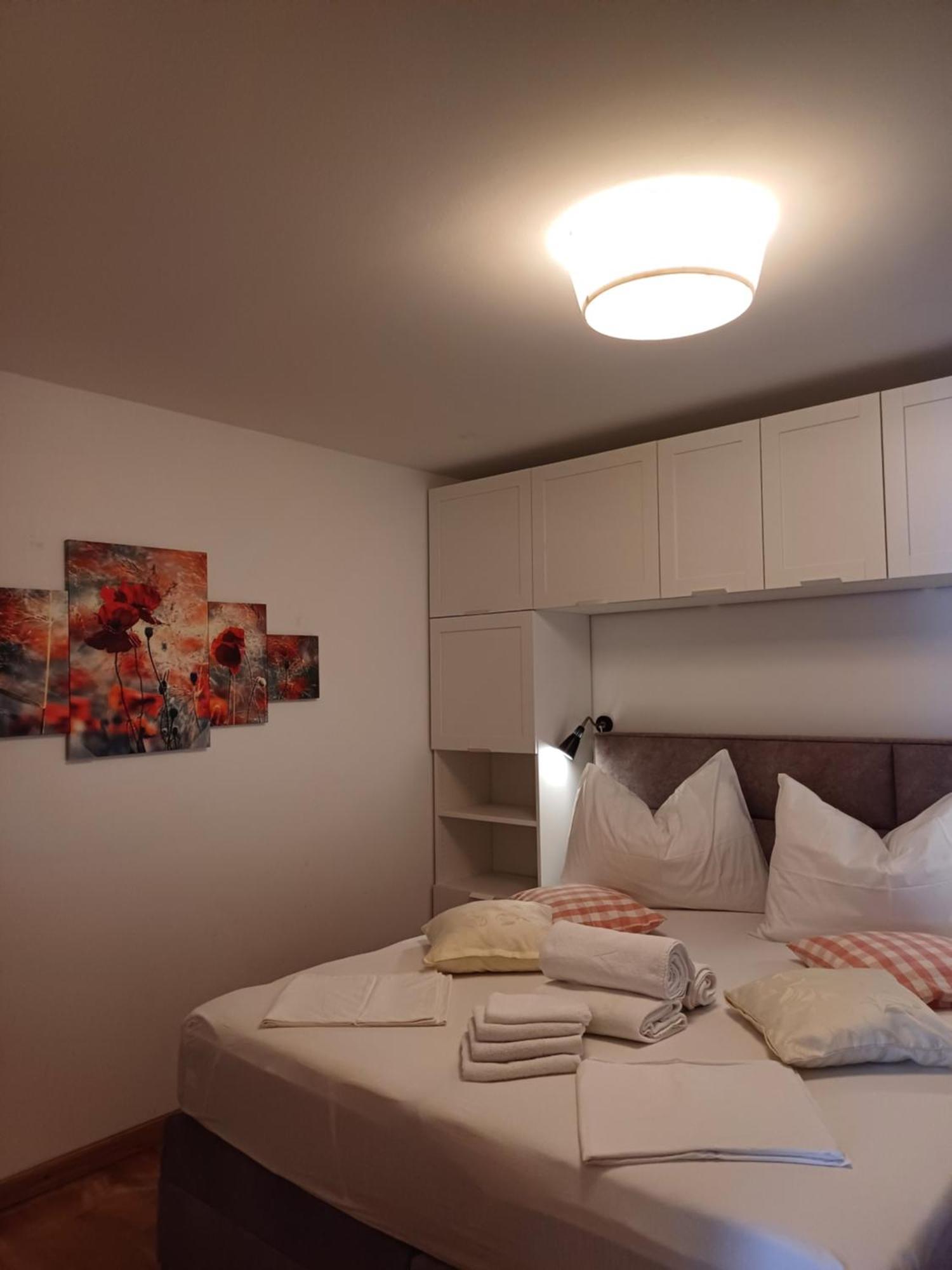 Apartman Magdalena Galileo Plaza Makarska Luaran gambar