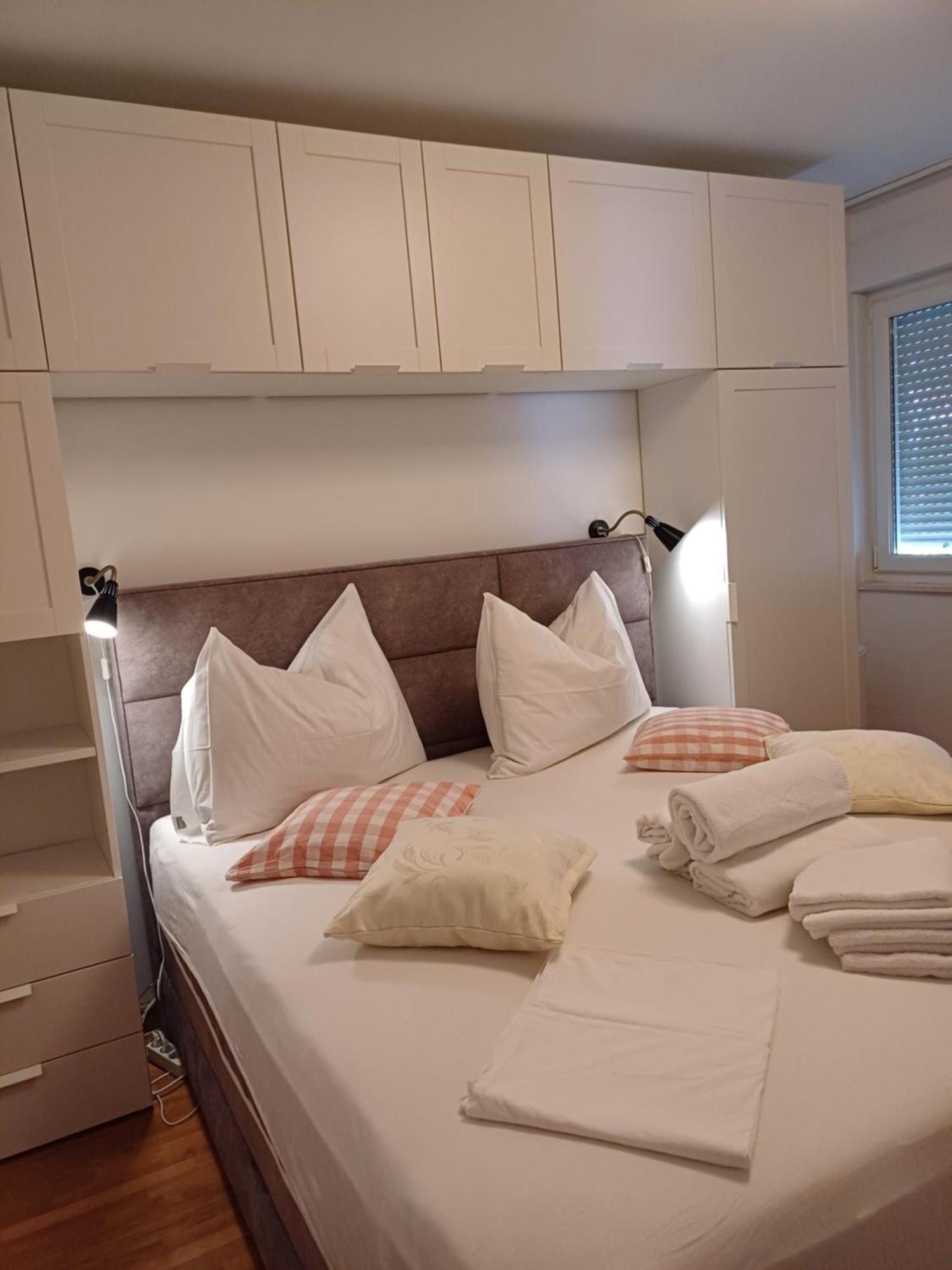 Apartman Magdalena Galileo Plaza Makarska Luaran gambar
