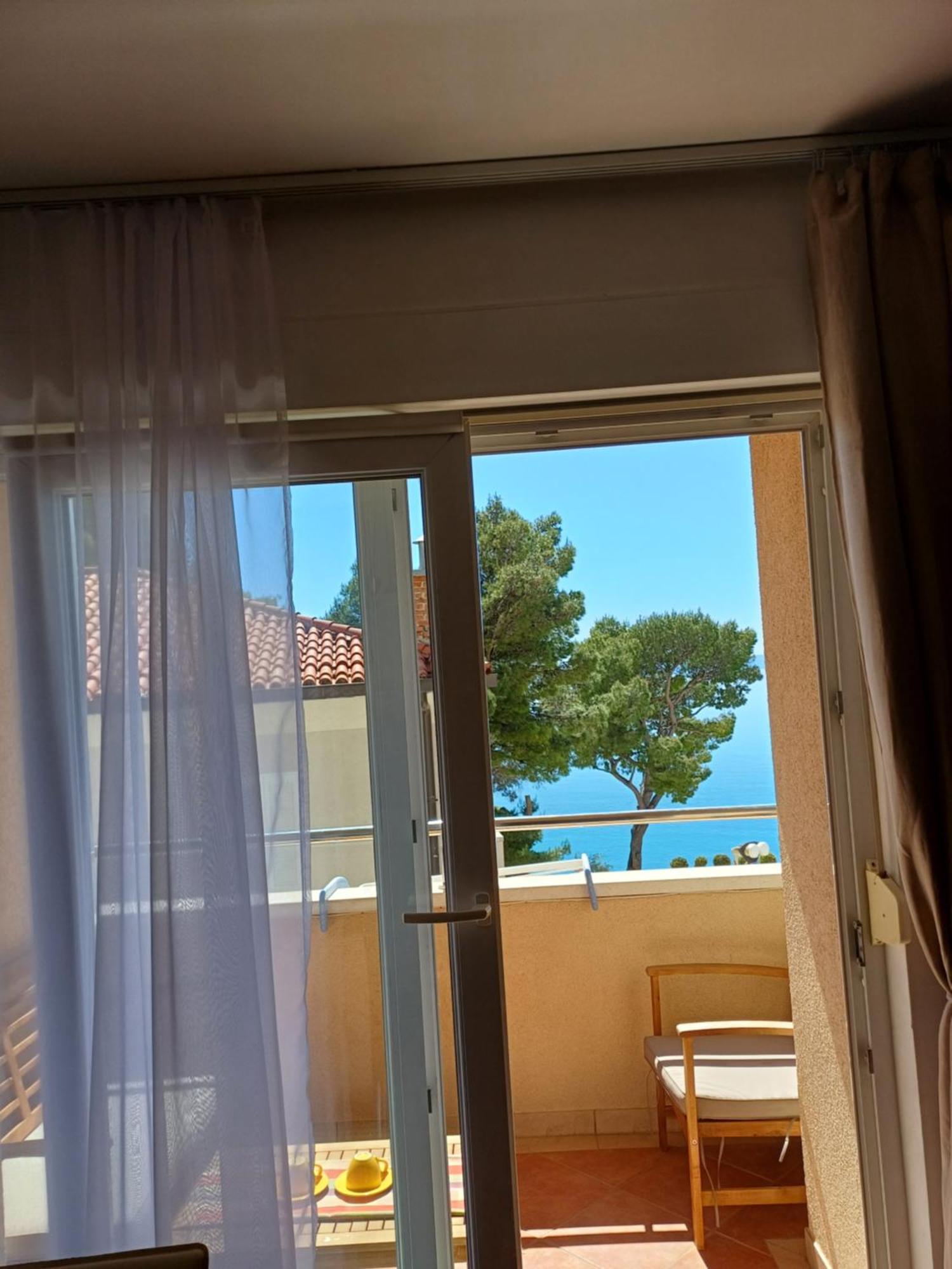 Apartman Magdalena Galileo Plaza Makarska Luaran gambar