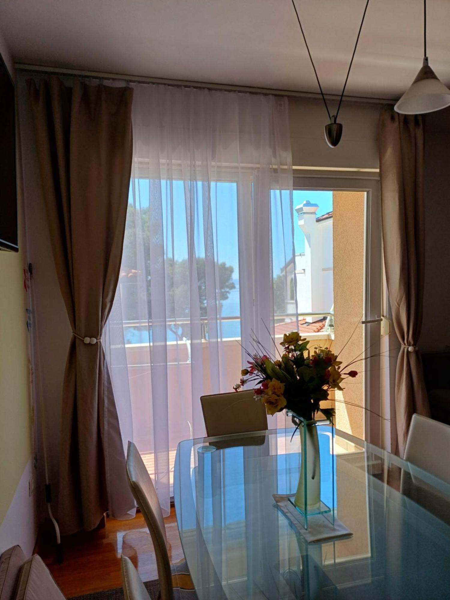 Apartman Magdalena Galileo Plaza Makarska Luaran gambar