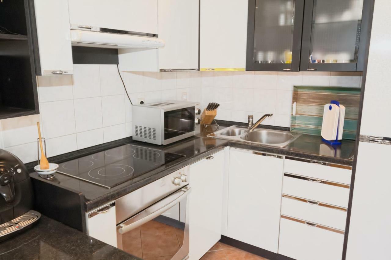 Apartman Magdalena Galileo Plaza Makarska Luaran gambar
