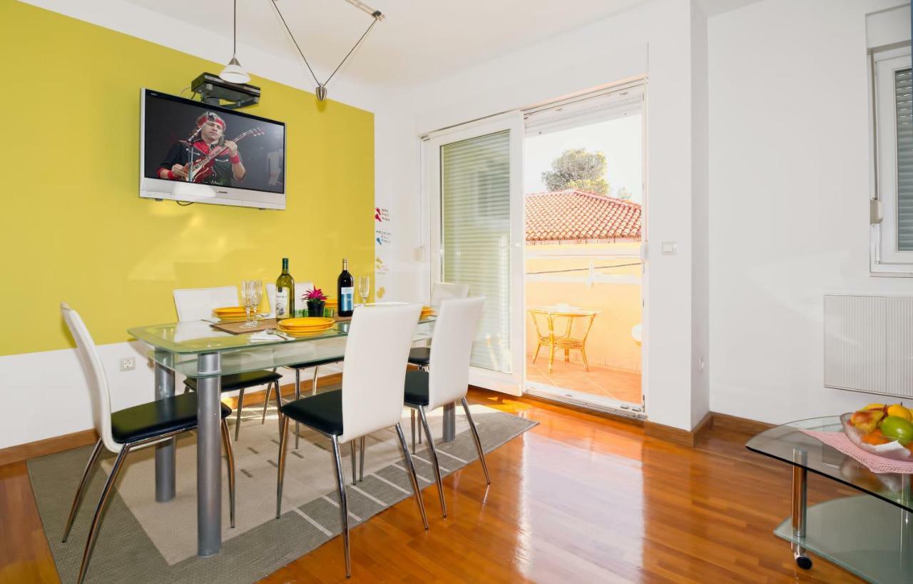 Apartman Magdalena Galileo Plaza Makarska Luaran gambar