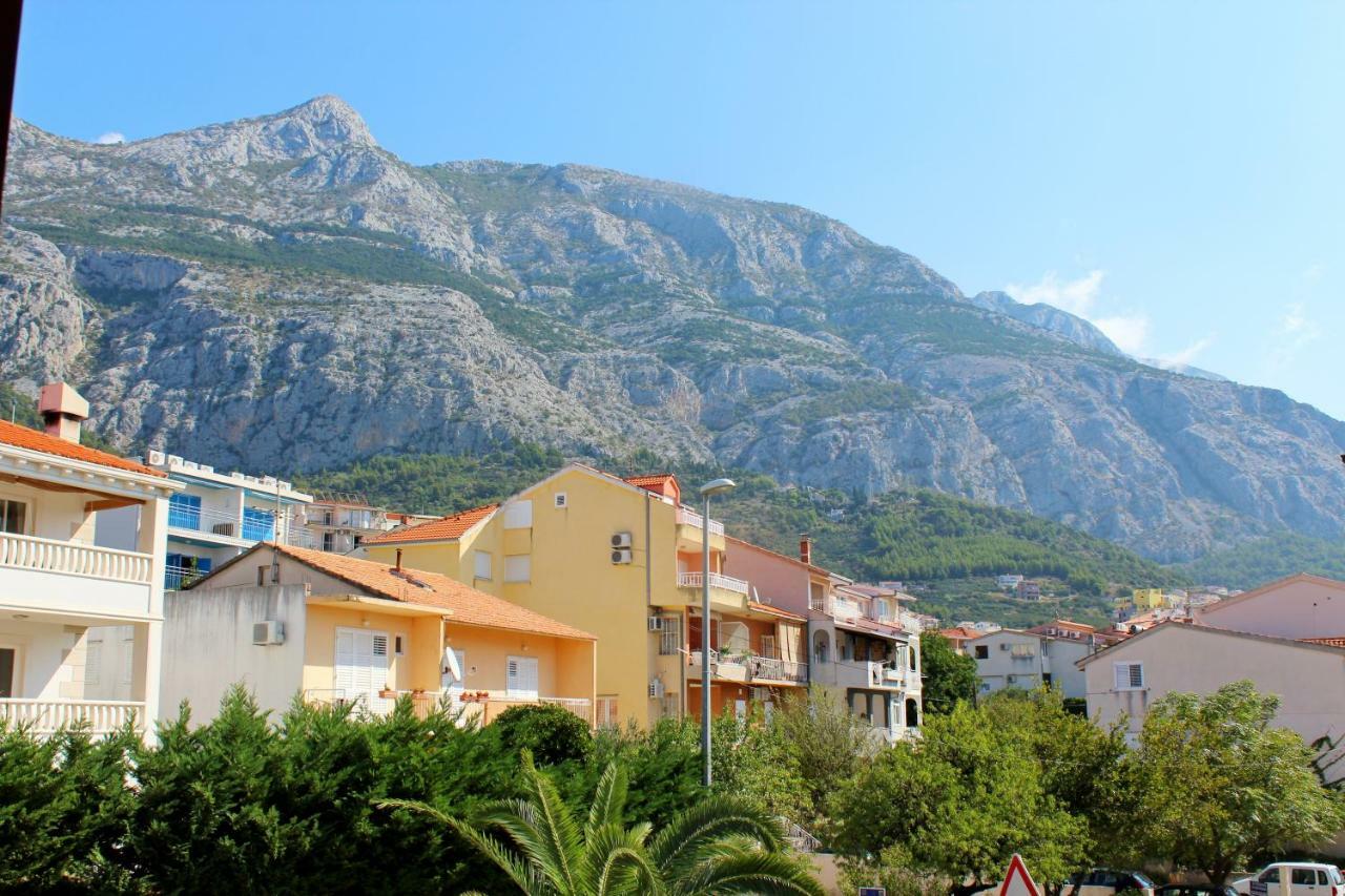 Apartman Magdalena Galileo Plaza Makarska Luaran gambar